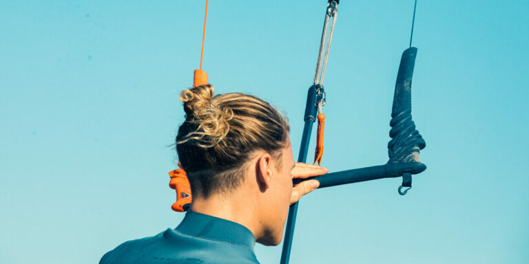 PHOTO FONE LINXBAR - Barre de kitesurf