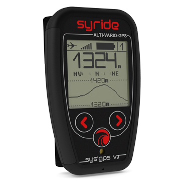 Syride SYS'GPS V3