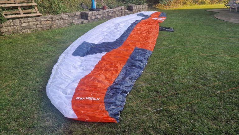 Parapente SKYWALK MINT 105 démo – Image 8