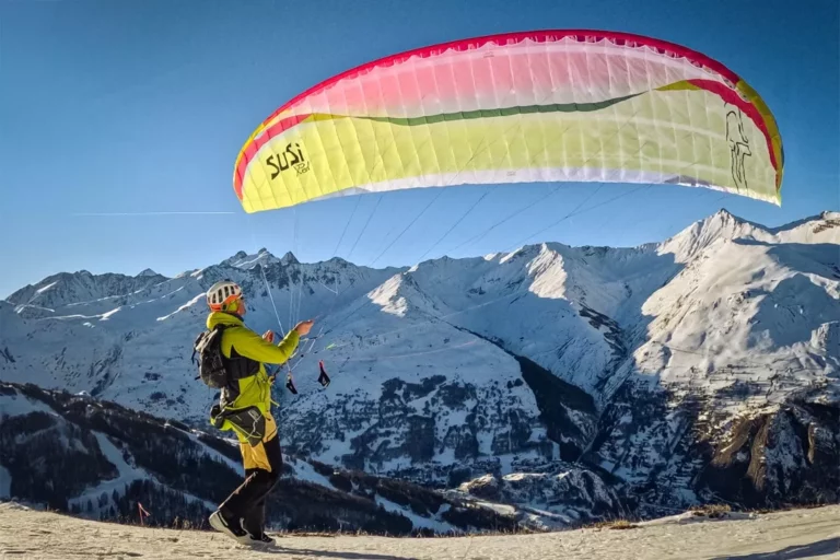 AirDesign SUSI XPed - Aile de Parapente - New 2025 – Image 5