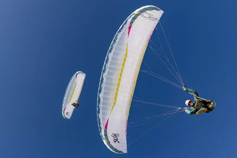 AirDesign SUSI XPed - Aile de Parapente - New 2025 – Image 4