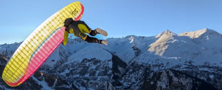AirDesign SUSI XPed - Aile de Parapente - New 2025