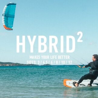 FLYSURFER HYBRID V2 - New - Aile de Kitesurf