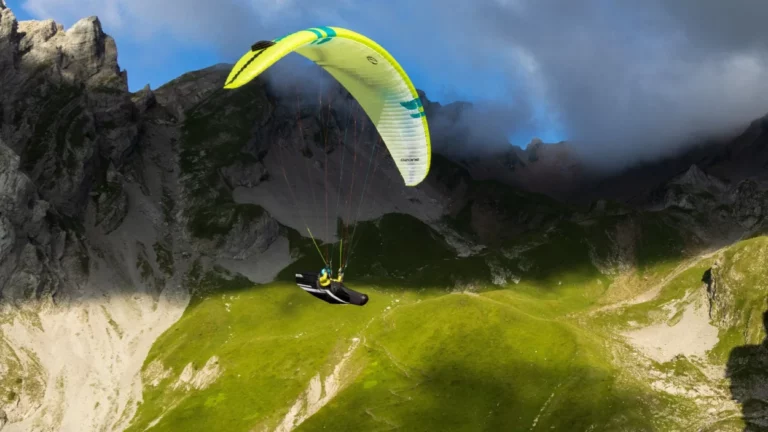 Parapente OZONE ALPINA 5 - NEW