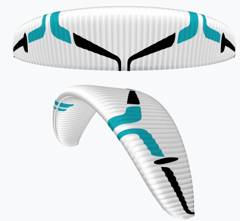 Parapente OZONE ALPINA 5 - NEW – Image 6