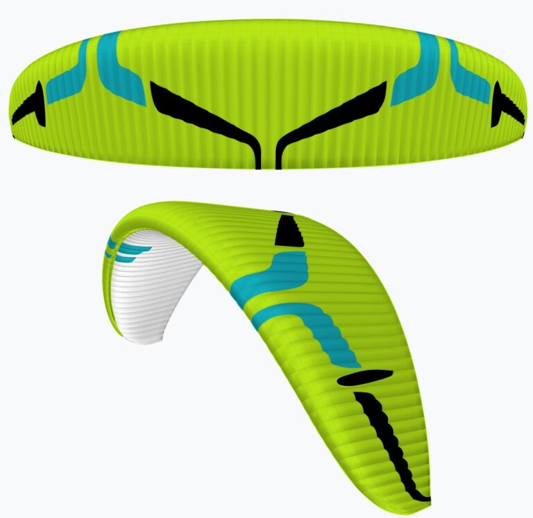 Parapente OZONE ALPINA 5 - NEW – Image 4