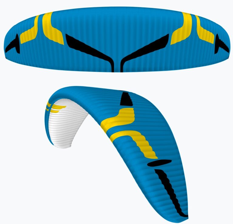 Parapente OZONE ALPINA 5 - NEW – Image 5
