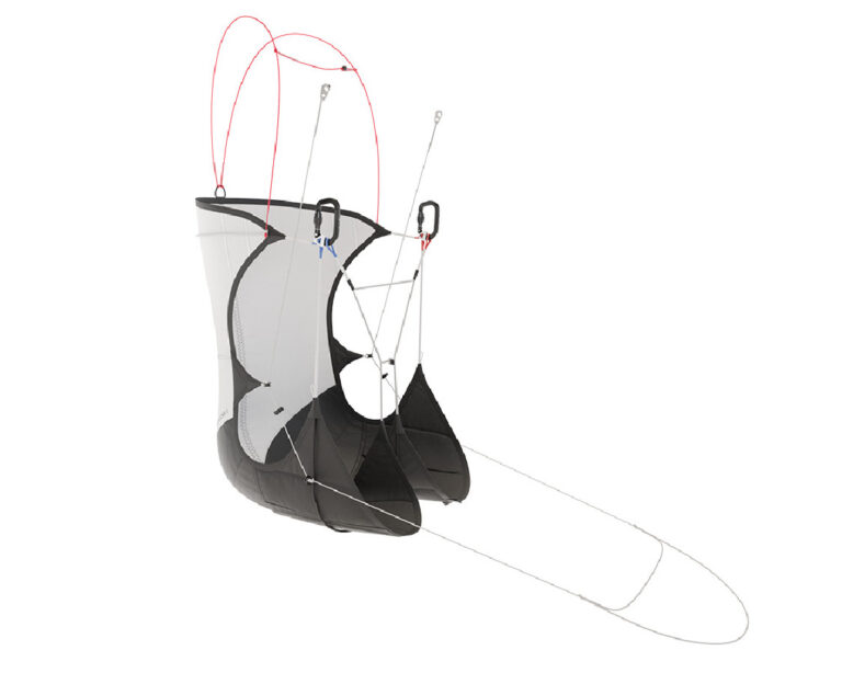 Advance Strapless 4 - Sellette de Parapente