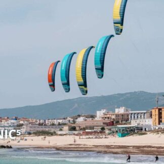 FLYSURFER SONIC 5 - Aile de kite surf NEW