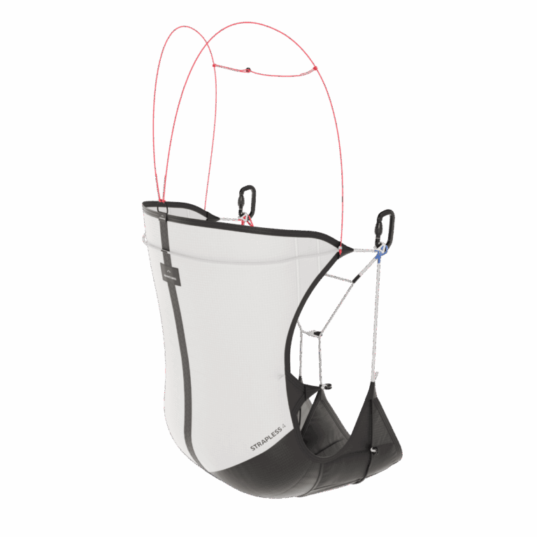 Advance Strapless 4 - Sellette de Parapente – Image 3