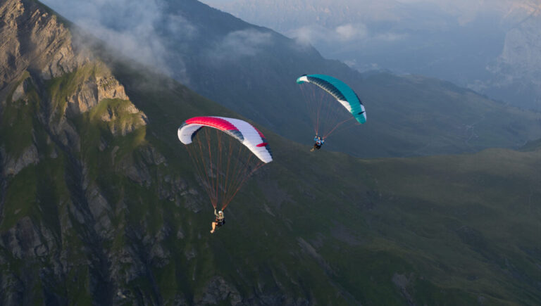 A. ADVANCE PI ULS - Aile de parapente