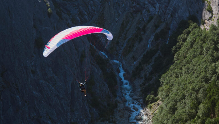 A. ADVANCE PI ULS - Aile de parapente – Image 2