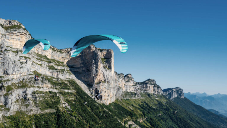 A. ADVANCE PI ULS - Aile de parapente – Image 3