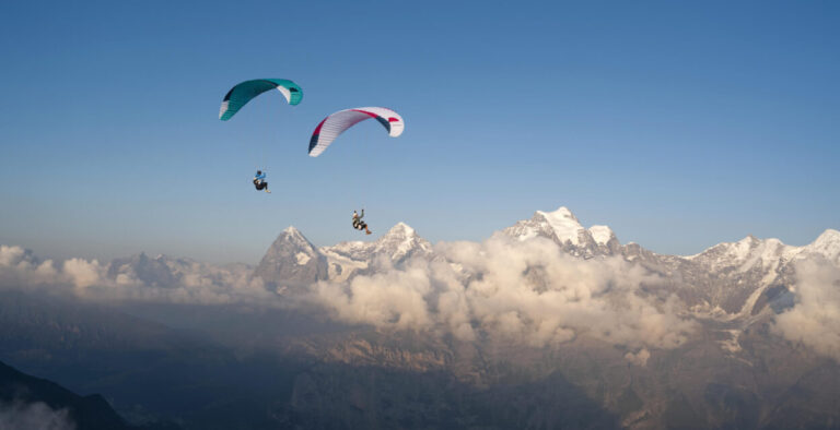 A. ADVANCE PI ULS - Aile de parapente – Image 5
