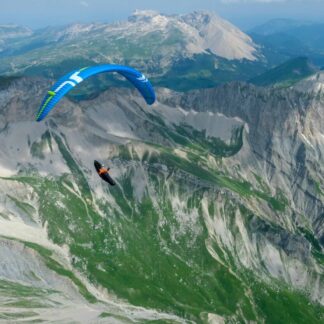 Parapente OZONE LYGHT