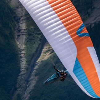 Parapente SKYWALK SAGE 105 démo Orange Jewel