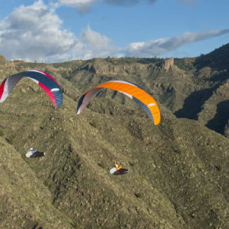 PARAPENTE ADVANCE TAU DLS